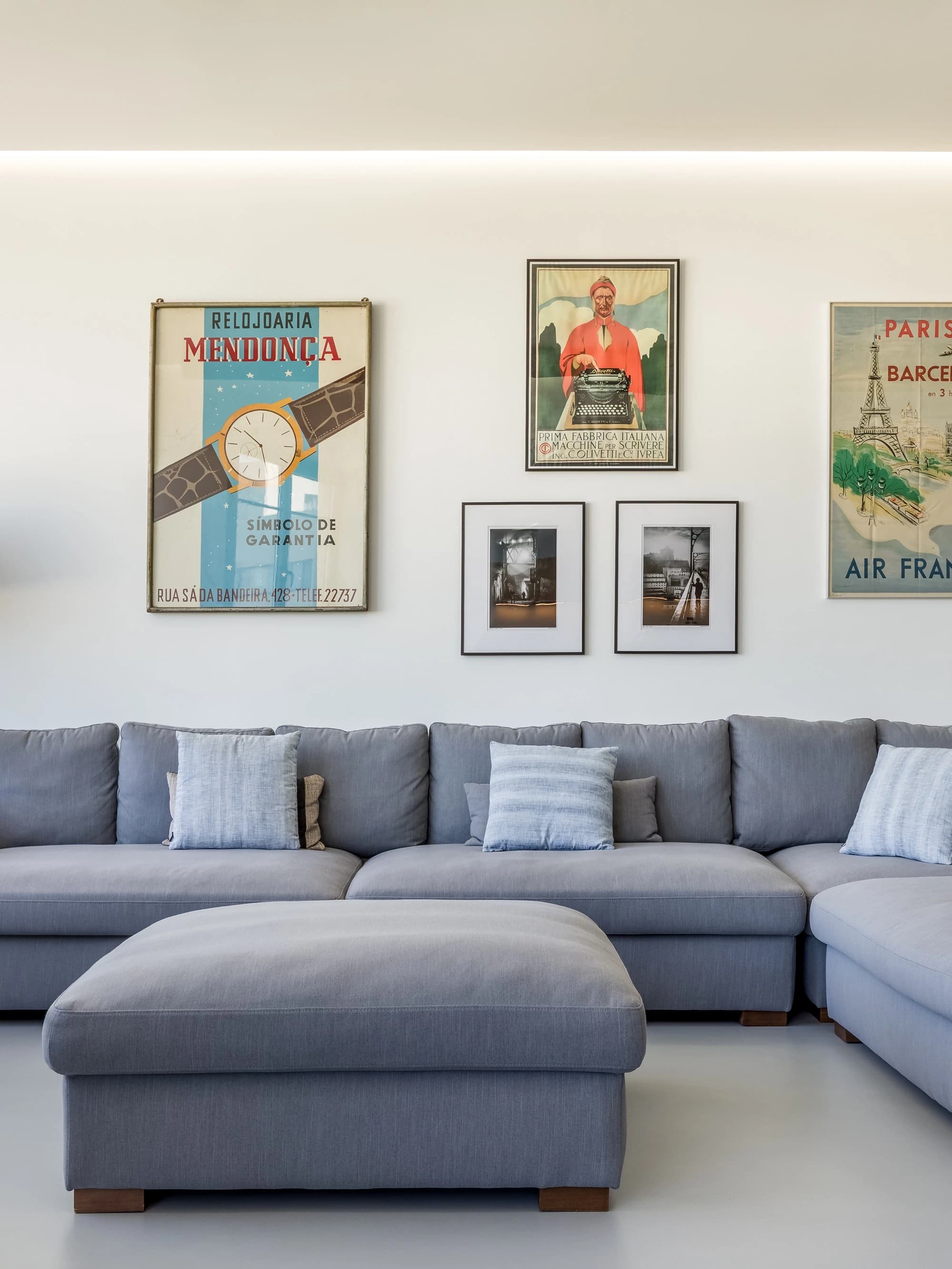 Matosinhos apartment — mid-term rental Porto