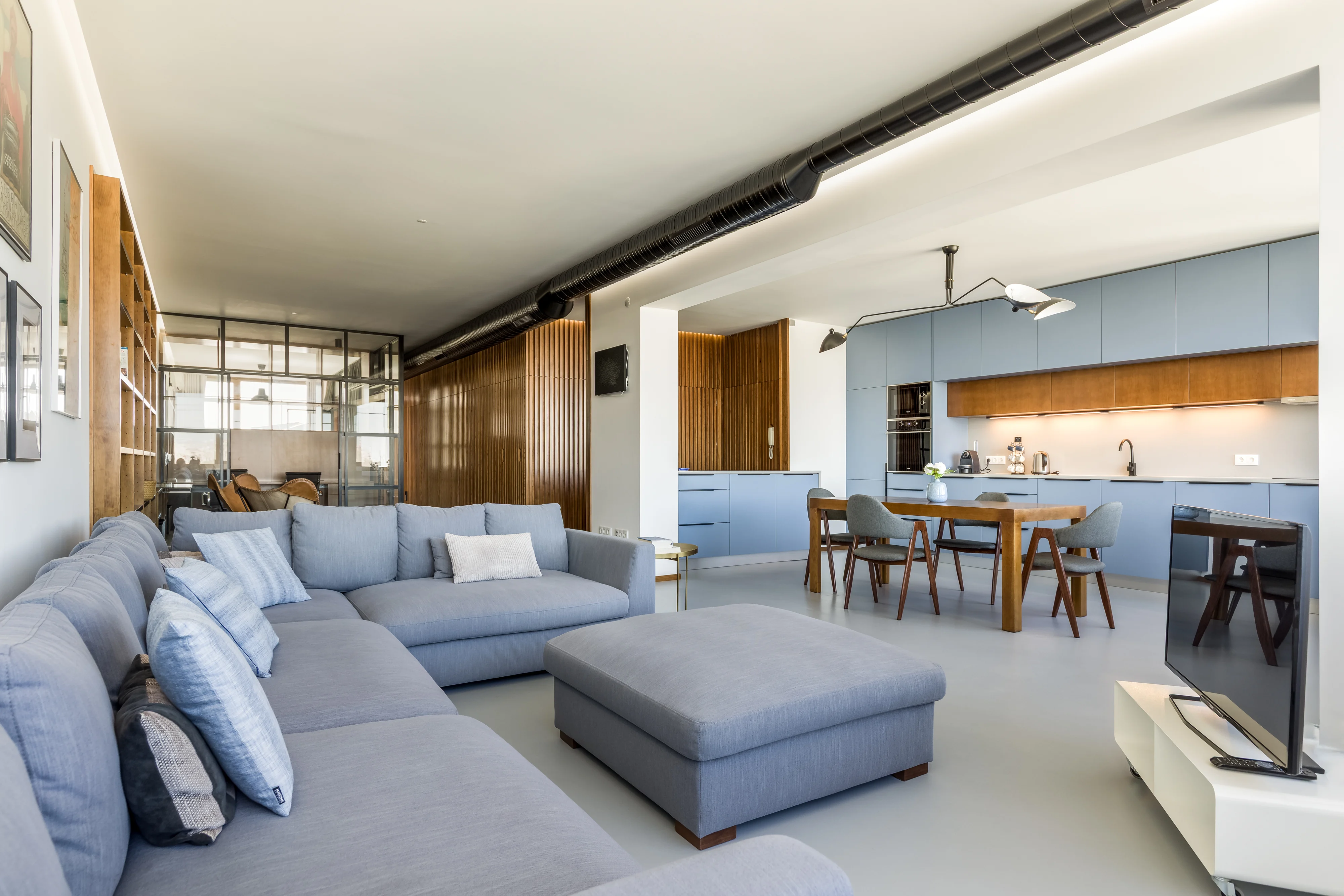 Matosinhos apartment — mid-term rental Porto